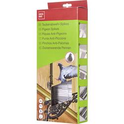Swissinno Natural Control Birds Away hřebíky na ochranu proti holubům Druh funkce odstrašení 1 ks