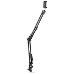 Hama kloubové rameno 1/4palcové černá