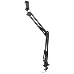 Hama kloubové rameno 1/4palcové černá