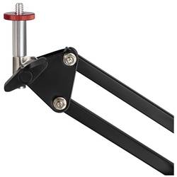 Hama kloubové rameno 1/4palcové černá