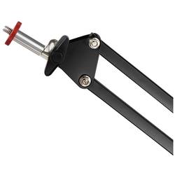 Hama kloubové rameno 1/4palcové černá