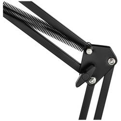 Hama kloubové rameno 1/4palcové černá