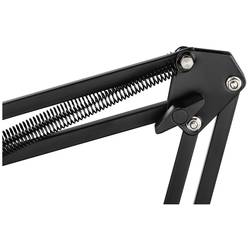 Hama kloubové rameno 1/4palcové černá