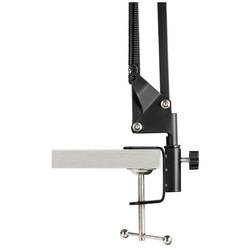 Hama kloubové rameno 1/4palcové černá