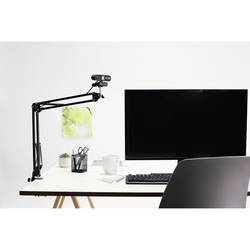 Hama kloubové rameno 1/4palcové černá