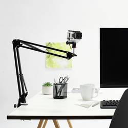 Hama kloubové rameno 1/4palcové černá