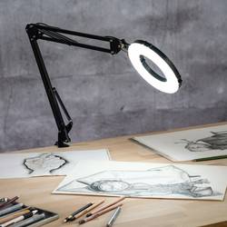 Hama kloubové rameno 1/4palcové černá