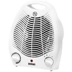 ROWI 1 03 03 0260 topný ventilátor HHL 2000/3/4 60 m³ bílá