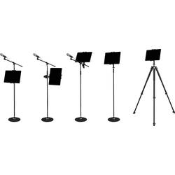 IK Multimedia iKlip 3 Deluxe Držák na tablet Vnější závit: 1/4