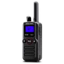 Midland 6er Set Midland BR180 Business Radio C1625.01 PMR radiostanice