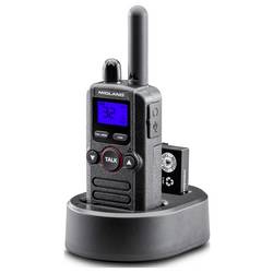 Midland 6er Set Midland BR180 Business Radio C1625.01 PMR radiostanice