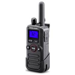 Midland 6er Set Midland BR180 Business Radio C1625.01 PMR radiostanice