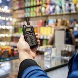 Midland 6er Set Midland BR180 Business Radio C1625.01 PMR radiostanice