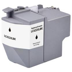 Renkforce Ink náhradní Brother Brother LC-422XLBK kompatibilní černá RF-BLC422XLBK RF-6728534