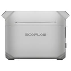 ECOFLOW Delta 3 PLUS Nabíjecí stanice 20 Ah Li-Fe černá, šedá S regulátorem nabíjení