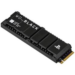 Western Digital Black™ SN850P Heatsink 1 TB interní M.2 SSD 2280 PCIe NVMe 4.0 x4 Retail WDBBYV0010BNC-WRSN