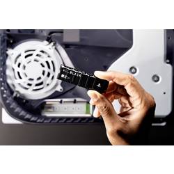 Western Digital Black™ SN850P Heatsink 1 TB interní M.2 SSD 2280 PCIe NVMe 4.0 x4 Retail WDBBYV0010BNC-WRSN