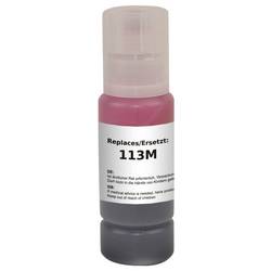 Renkforce Ink refill náhradní Epson 113 kompatibilní purppurová 70 ml RF-EINK113M RF-6736462