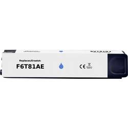 Renkforce Ink náhradní HP 973XL, F6T81AE kompatibilní azurová RF-H973XLC RF-6736440
