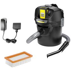 Kärcher Home & Garden AD 2 1.348-301.0 vysavač popela 230 W 14 l vč. 1 akumulátoru
