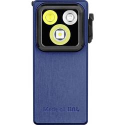 OLight LED mini kapesní svítilna, velký dosah, napájeno akumulátorem, 55 g