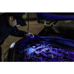 OLight LED mini kapesní svítilna, velký dosah, napájeno akumulátorem, 55 g