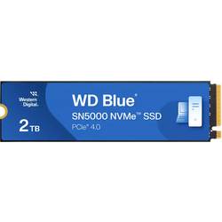 Western Digital Blue™ interní SSD disk NVMe/PCIe M.2 PCIe NVMe 4.0 x4 WDS200T4B0E-00CNZ0