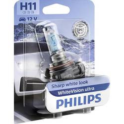 Philips Automotive 12362WVUB1 halogenová autožárovka WhiteVision Ultra H11 55 W 12 V