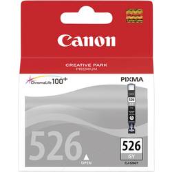 Canon Ink CLI-526 GY originál šedá 4544B001