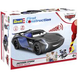 Revell 00921 First-Construction Jackson Storm model auta, stavebnice 1:20