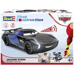Revell 00921 First-Construction Jackson Storm model auta, stavebnice 1:20