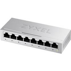 ZyXEL GS-108B v5 8 Ports síťový switch, 8 portů, 2000 MBit/s