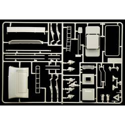 Italeri 3957 Volvo F-12 Intercooler Low Roof model tahače, stavebnice 1:24