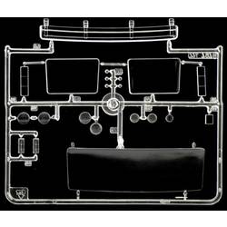 Italeri 3957 Volvo F-12 Intercooler Low Roof model tahače, stavebnice 1:24