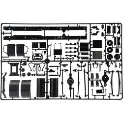 Italeri 3957 Volvo F-12 Intercooler Low Roof model tahače, stavebnice 1:24