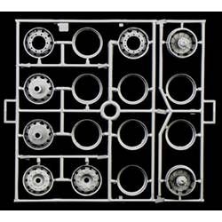 Italeri 3957 Volvo F-12 Intercooler Low Roof model tahače, stavebnice 1:24