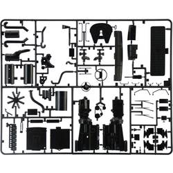 Italeri 3957 Volvo F-12 Intercooler Low Roof model tahače, stavebnice 1:24