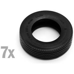 Italeri 3957 Volvo F-12 Intercooler Low Roof model tahače, stavebnice 1:24