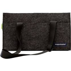 magnetoplan taška 11126 45 cm x 25 cm x 15 cm šedá