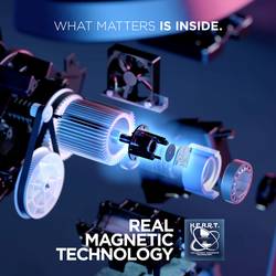 Thrustmaster T300 Racing Wheel Servo Base držák na volant PC, PlayStation 5, PlayStation 4 černá