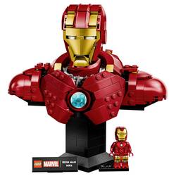 76327 LEGO® MARVEL SUPER HEROES Iron Man MK4