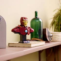 76327 LEGO® MARVEL SUPER HEROES Iron Man MK4