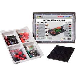 fischertechnik education STEM Electronics MINT Kits stavebnice STEM Electronics 2-4 žáci