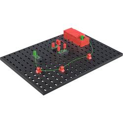 fischertechnik education STEM Electronics MINT Kits stavebnice STEM Electronics 2-4 žáci
