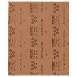 PFERD TOOLS BP ECO AC 230X280 A 320 45015249 brusný papír Zrnitost 320 (d x š) 280 mm x 230 mm 50 ks