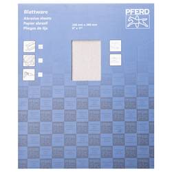 PFERD TOOLS BP ECO AC 230X280 A 320 45015249 brusný papír Zrnitost 320 (d x š) 280 mm x 230 mm 50 ks