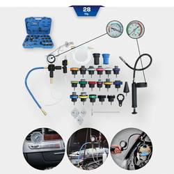 Brilliant Tools BT521150 Sada pro diagnostiku Master chladicícho systému, 28 ks