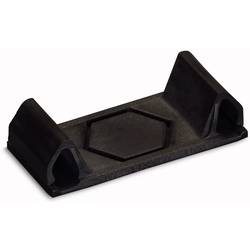 WAGO ukončovací díl černá 100 ks