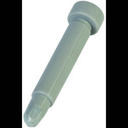 WAGO WAGO GmbH & Co. KG upevňovací pin šedá 100 ks