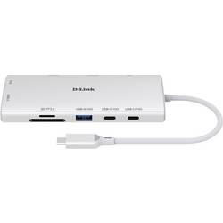 D-Link USB-C® dokovací stanice DUP-A01 Vhodné pro značky (dokovací stanice pro notebook): univerzální
